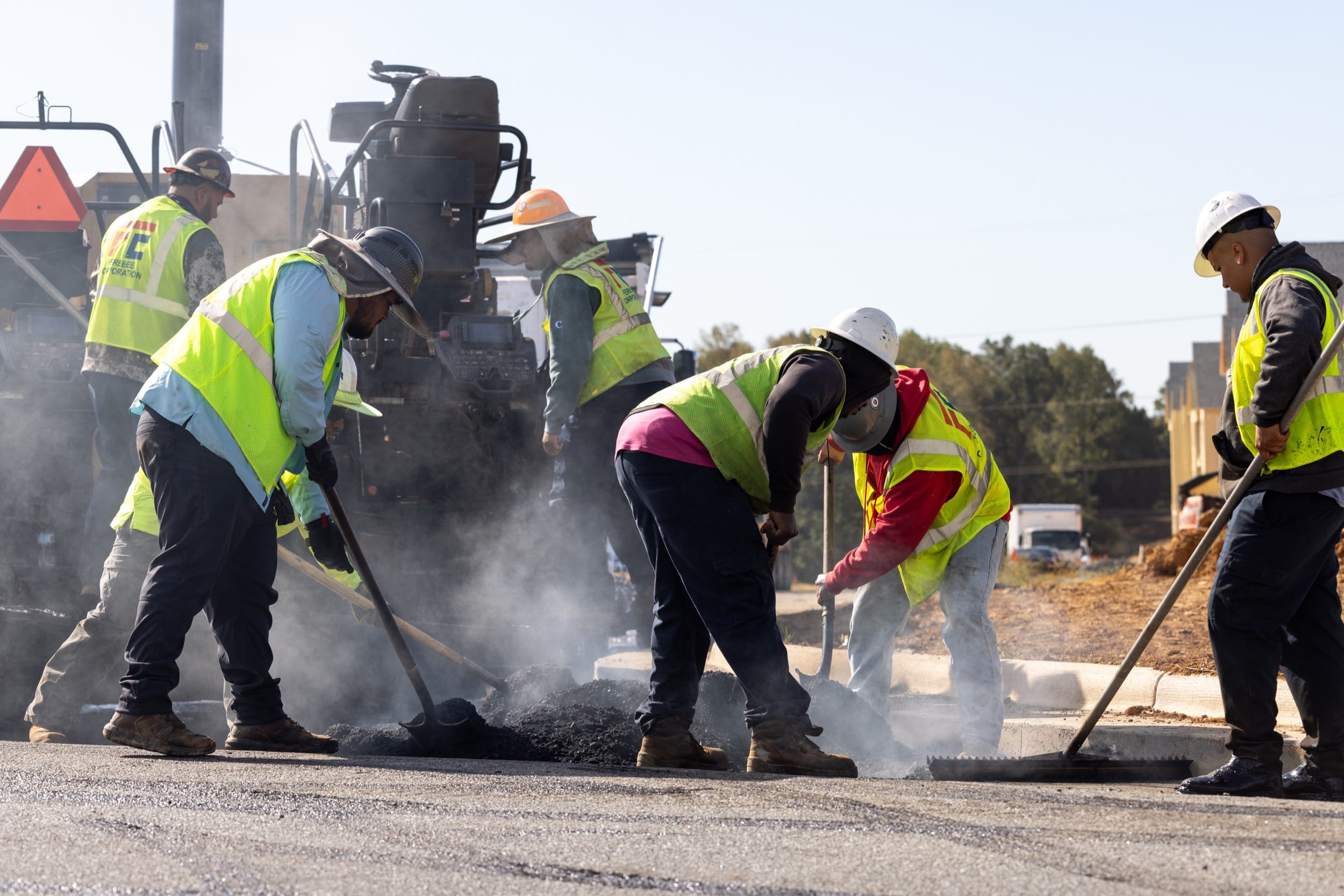 ferebee_paving_division